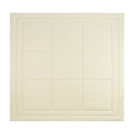 Sofi de Marko "Roland" blanket, knitwear, size 155x215 cm, cream color-1