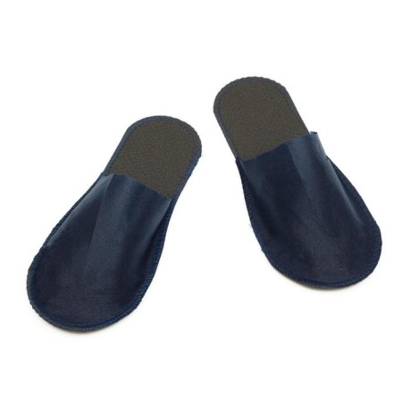 Slopels disposable standard light / blue, with a closed cape