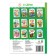 Cardboard book "Forest animals", 10 pp. Together with the cover