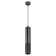 Over lamp, 12W LED, 4000K, 1080LM, black color