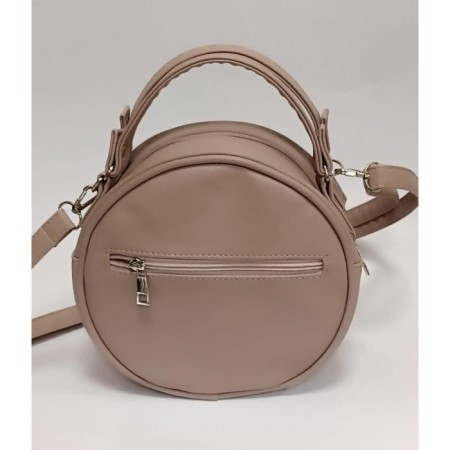 Women's bag Cantare cappuccino white-2