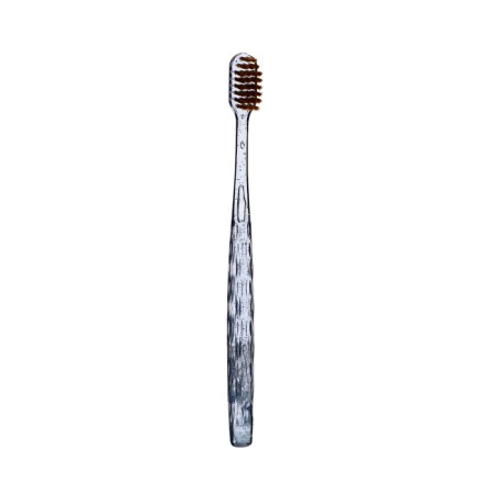 Set of glass toothbrushes 6 pieces, mix of flowers-19