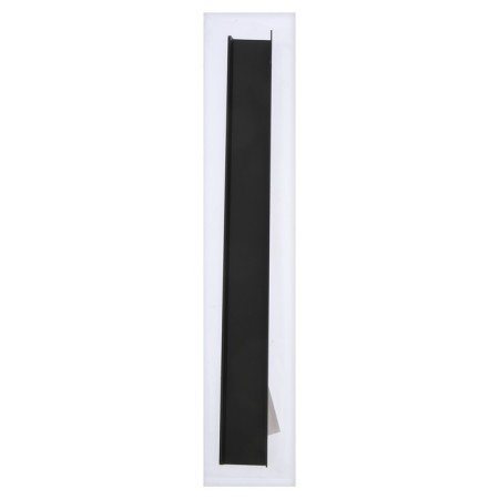 Handle Cappio RT001BL, l = 300 mm, m/o 256 mm, black color black-8