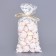 Package Packy BOPP, "Kisses" 15*30 cm set 50 pcs
