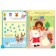 Book with stickers "Magic holidays", 12 p.