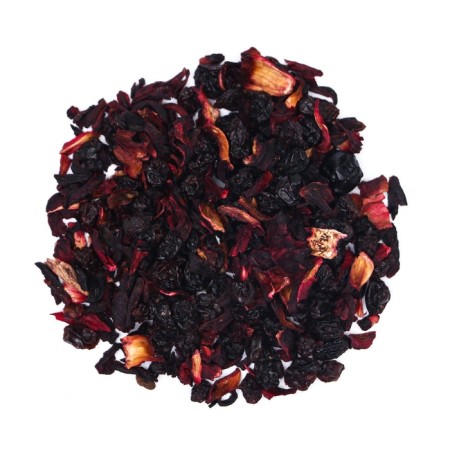 Chinese fruit tea "Cream Rom", 50 g-1