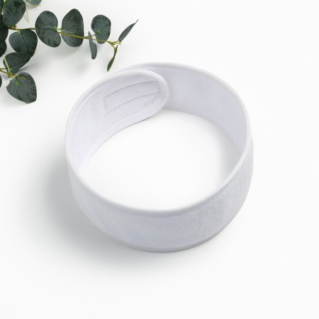 Lovelife head bandage, col. White, 8.5*60 cm-2
