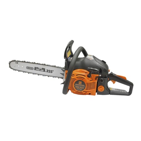Carver RSG 246x, 2.4 hp, 1.8 kW, 15 ", step 0.325", PAZ 1.5 mm, 64 links