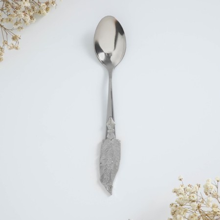 Spoon with a curly handle "Best Teacher"-4