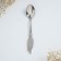 Spoon with a curly handle "Best Teacher"