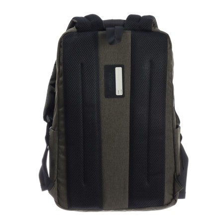 Youth backpack 43 x 29 x 15 cm, Grizzly, ergonomic back, laptop department, khaki-9