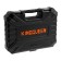 Car tools Kingqueen, Wib-201, 72 teeth, 1/2, 20 items