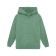 Hudy for the boy One Love Light, height 140 cm, green color
