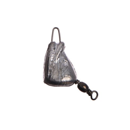 Cargo head of a fish with a swivel, 20 g