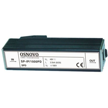 Thunder protection Osnovo SP-IP/1000PD