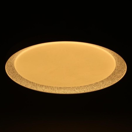 Lamp with PDU 70539/1 LED 80W Dimmer 3000-6000k white 52x52x9 cm Bayerlux-4