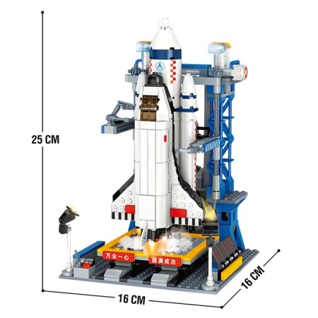 Designer Cosmos "Starting", moving elements, 574 parts-1