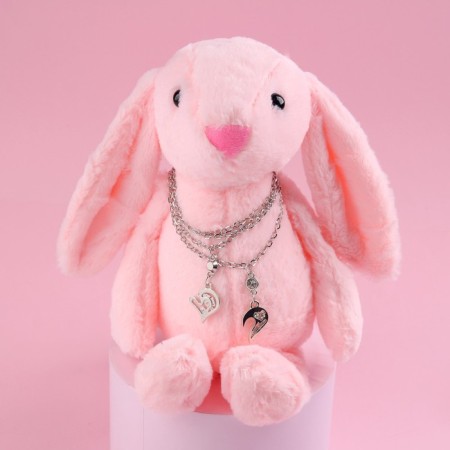 Soft toy "The most beautiful", bunny-2