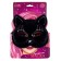 Carnival mask "Black cat"