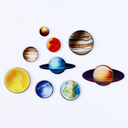 Frame-lodge "Solar System"-5