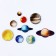 Frame-lodge "Solar System"