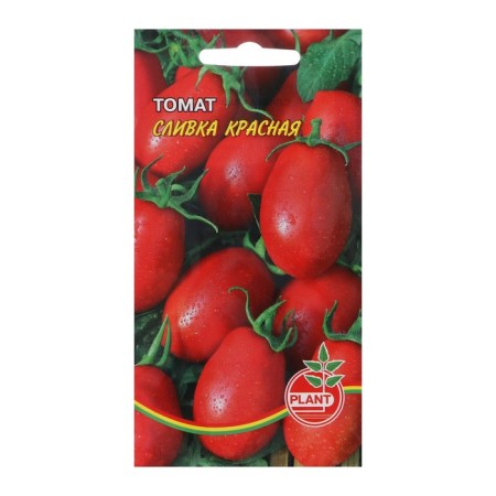 Seed Tomat "Red Cream", 25 pcs