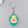 Trick Rubber "Avocado with Heart" mix 1.3x2.7x4 cm