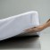 Pasionaria elastic sheet "Era", Ranors, size 180x200x25 cm, white color