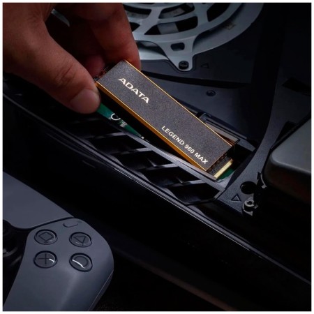 SSD Adata M.2 Legend 960 Max 1000 GB PCIE 4.0 ALEG-960M-960M-960M-1TCS-9