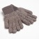 Men's gloves minku "Melange", p. 8-9, cent