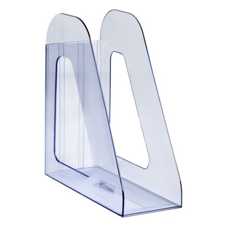 Paper tray Vertical "Favorite", tinted blue