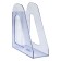 Paper tray Vertical "Favorite", tinted blue
