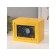 Photo archive in 96 photos 10x15 cm + frame 10x15 cm "Remember?" yellow 20x15x12 cm