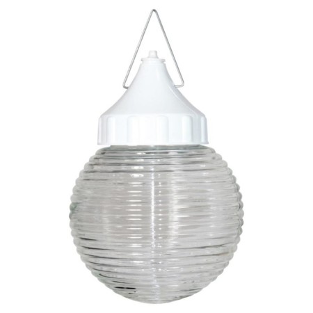 Eletech lamp, NSP 03-60-001 "Rings" D150, IP53, White