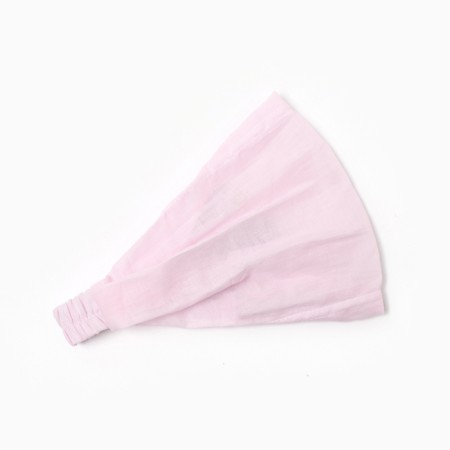 Kosynka-wrap nursery, pink color, size 44-46