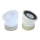 Fan pipe for the toilet "Ani Plast" W2228, 110 mm x 22.5 °, short