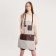 Apron for the master, the color of gray/brown