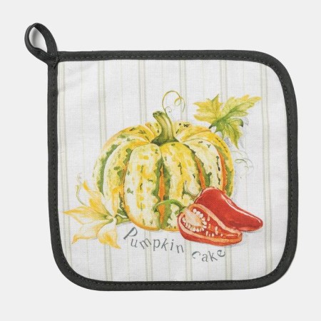 VEGETABLE ECTILS TRUARE 19X19 cm, 100% cotton, sarzha, gut 250 g/m2-1