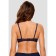 Women's bra, size 75b, dark blue color