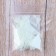 Dye based on soy wax for candles, 5 g, white color