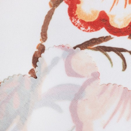 The tablecloth "Summer flowers" is 145x250 cm, 100% p/e-6