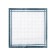 Men's nasal male Ethel "Sergio" 30*30 cm, (set 12 pcs,) cent, Fig. Mix, 100% HL