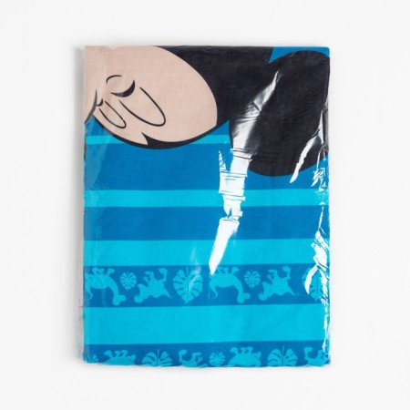 Crystick Children's "Jungle", Mickey Mouse, 143x215 cm, 100 % cotton, Poplin-4