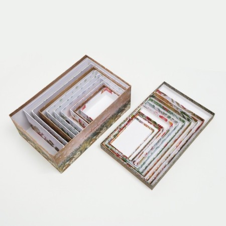 A set of boxes 10 in 1 “Miracles Time”, 32.5 x 20 x 12.5 - 12 x 7 x 4 cm-6
