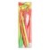 Flower pen, gel "flower", joke, mix