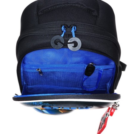 Frame backpack, 36 x 28 x 20 cm, Grizzly RAZ-387, black RAZ-387-3_1-9