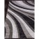 Rectangular carpet Merinos Silver, size 180x250 cm, Gray color