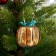 Decoration New Year's foil "Apple" mix