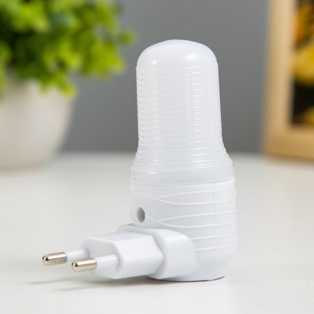Nightmare "Mio" LED 1W white 4.5x6x9 cm Risalux-1