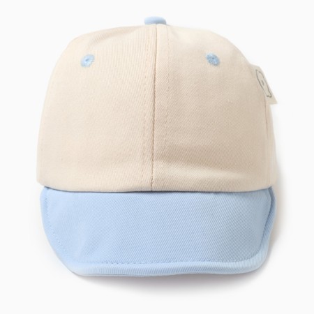 Ketka children's baby J. p. 46-48. tsv. Beige/blue-3